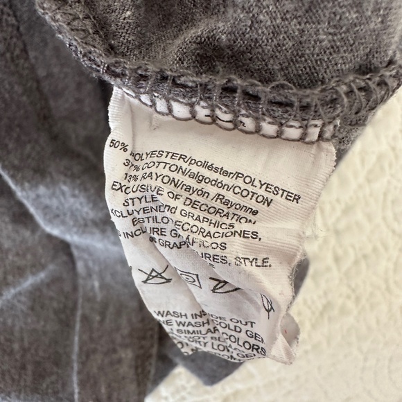 Boston Bruins Eastern Conference Champions Raglan Tee Shirt 2019 Stanley Cup - Picture 7 of 7